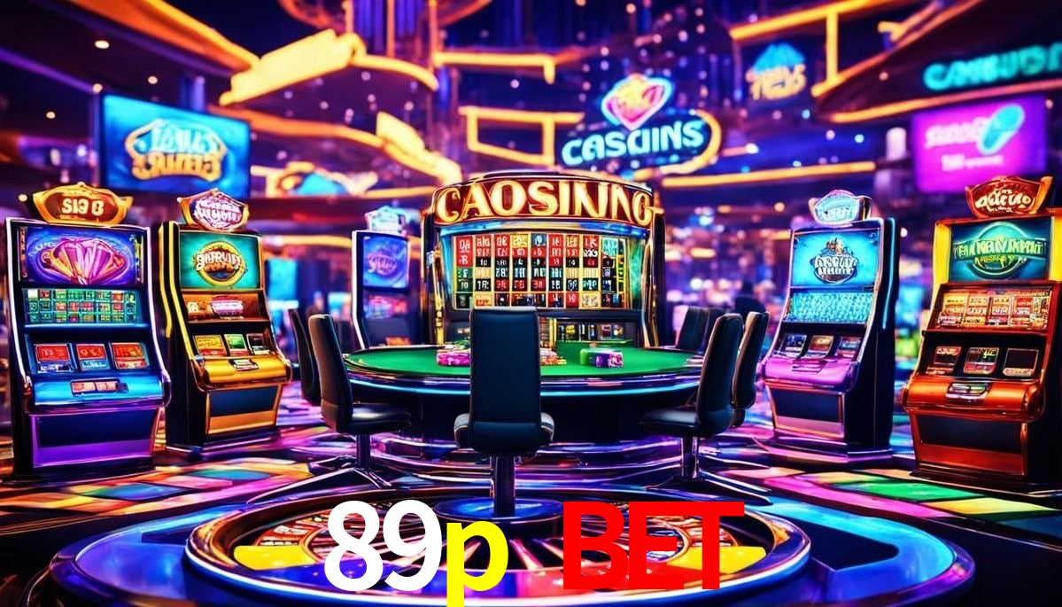 Experiência VIP 89p bet