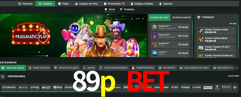 cassino 89p bet