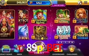 Descubra a Magia dos Jogos de Arcade no 89p bet