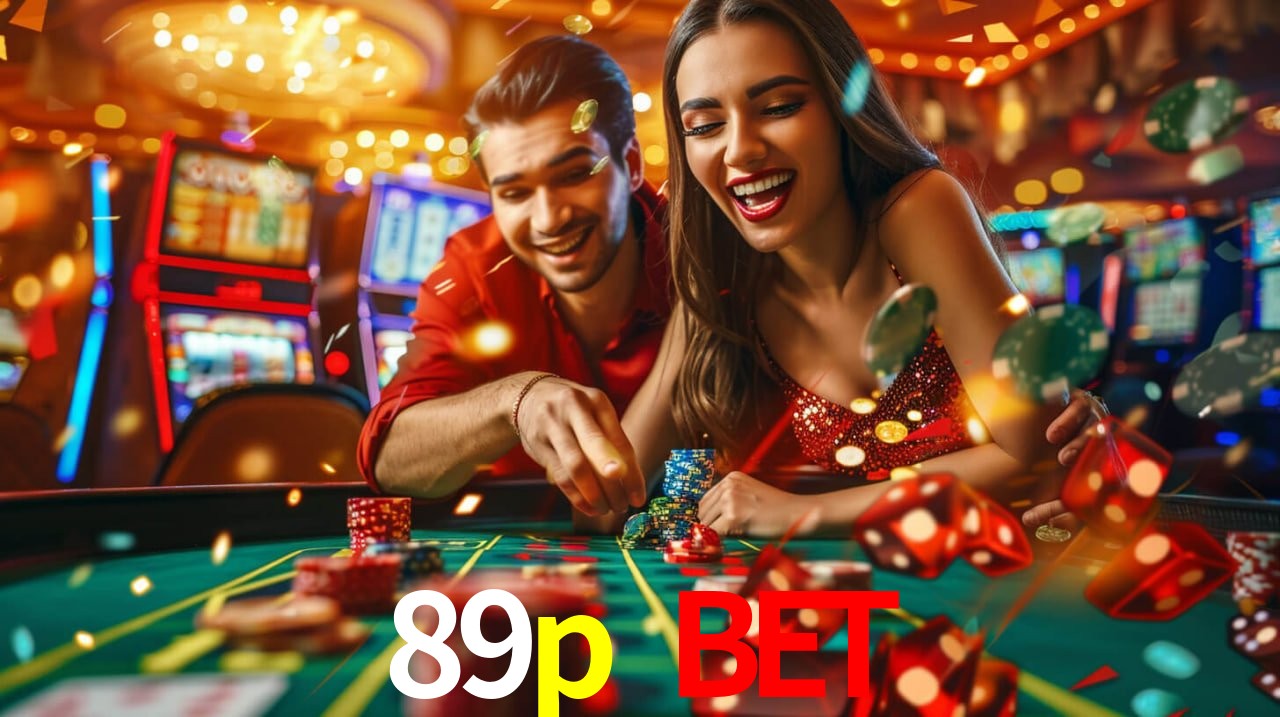 Benefícios da Conta 89p bet