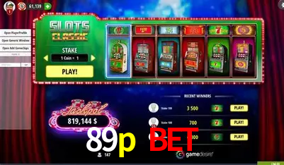 Descubra o Mundo do Cassino Online com 89p bet