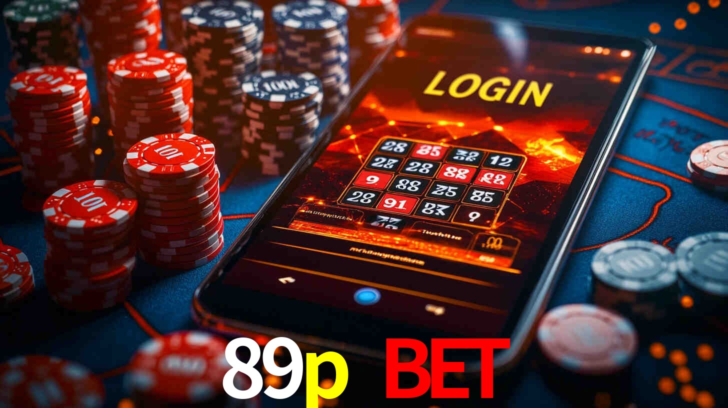 89P bet com login
