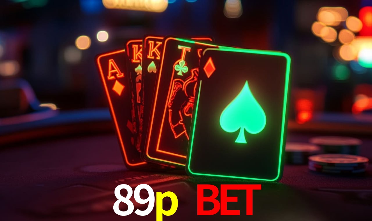 Recursos de Bônus 89p bet