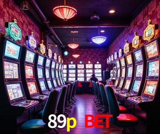 Segurança e performance na plataforma 89p bet