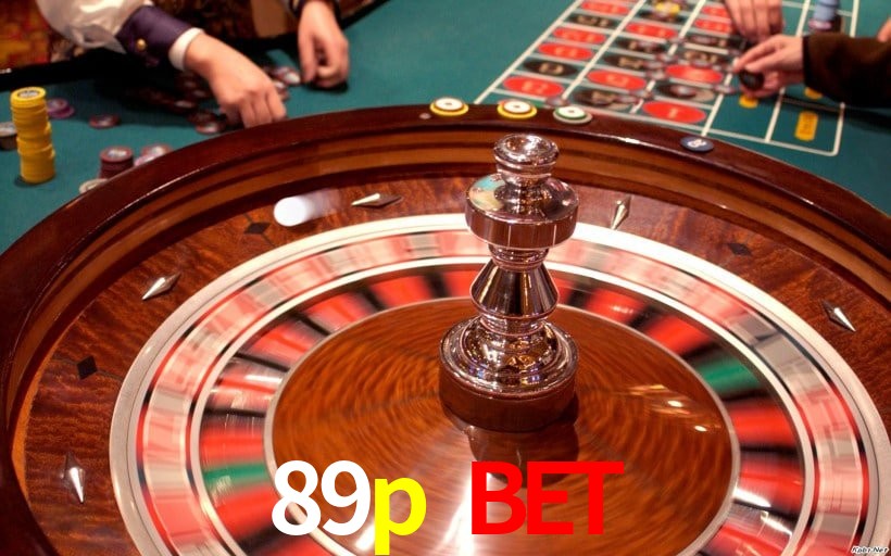 Interface do App 89p bet
