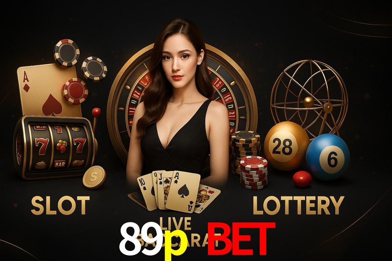 Variedade de jogos na 89p bet